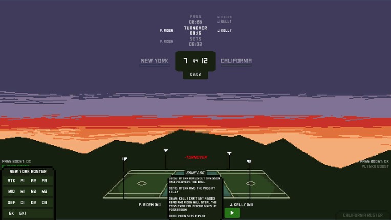 Mini Lax Sim 24 screenshot