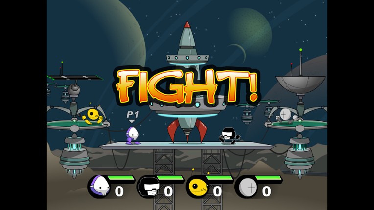 Chaos Faction Legacy Collection screenshot