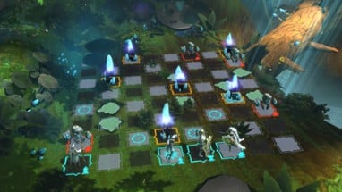 Chessaria: The Tactical Adventure Image