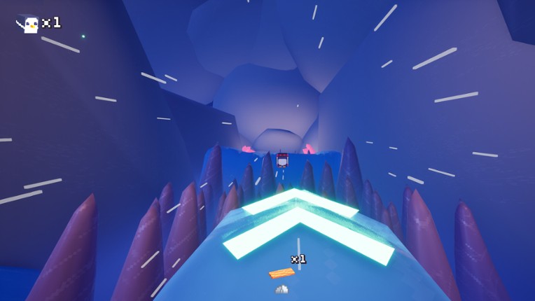Christmas Luge: The Journey screenshot