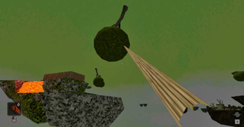 Cinder Sun screenshot