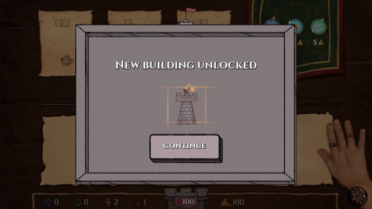 Claim thy Land Image