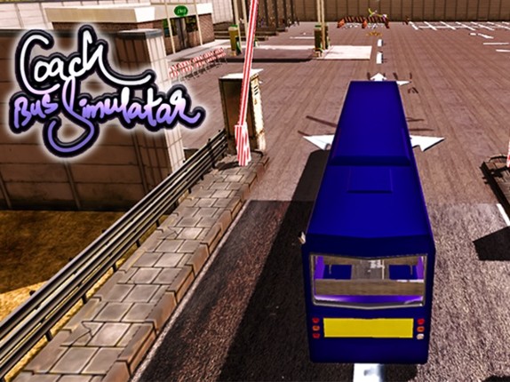 Coach Bus Simulator : Bus Driver 3D Driving Game screenshot