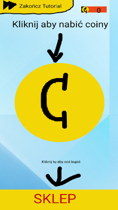 Coin Clicker screenshot