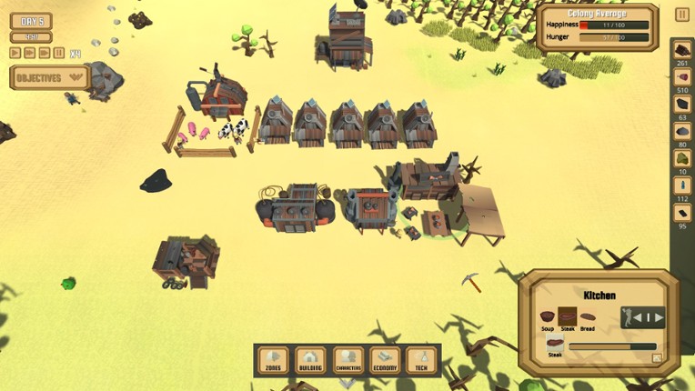 Colony Survival - Town Builder Simulator Image