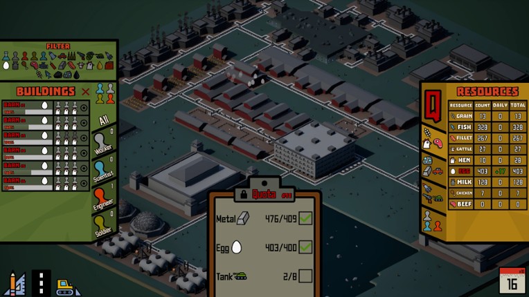 Commie Block screenshot