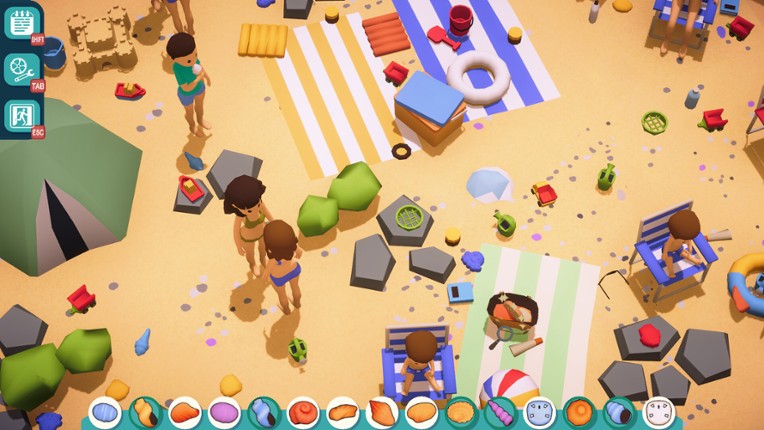 Conchiglia screenshot