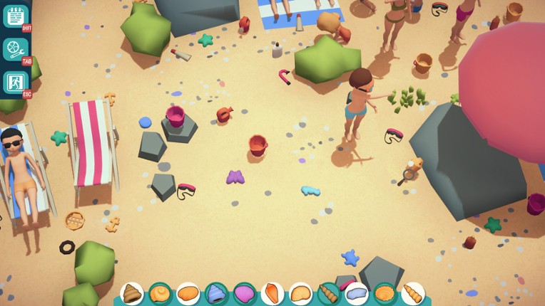 Conchiglia screenshot