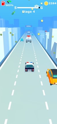 Crash Race! screenshot