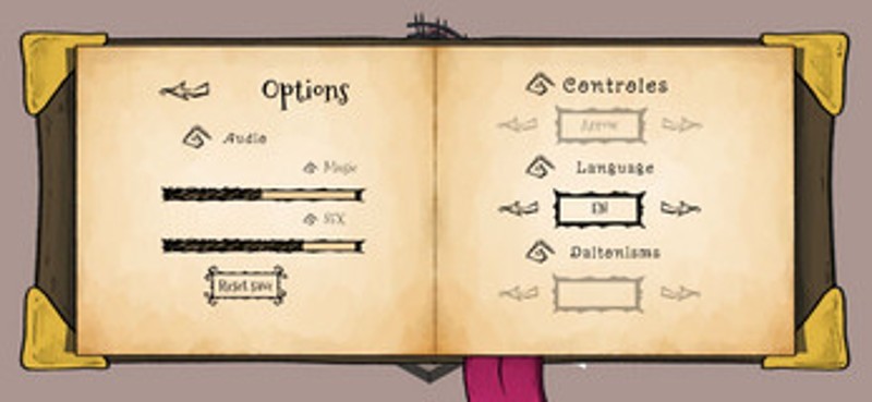Cryptique, chronique des légendes oubliées screenshot