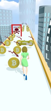 Crypto Collect screenshot