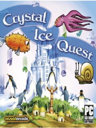 Crystal Ice Quest Game Cover