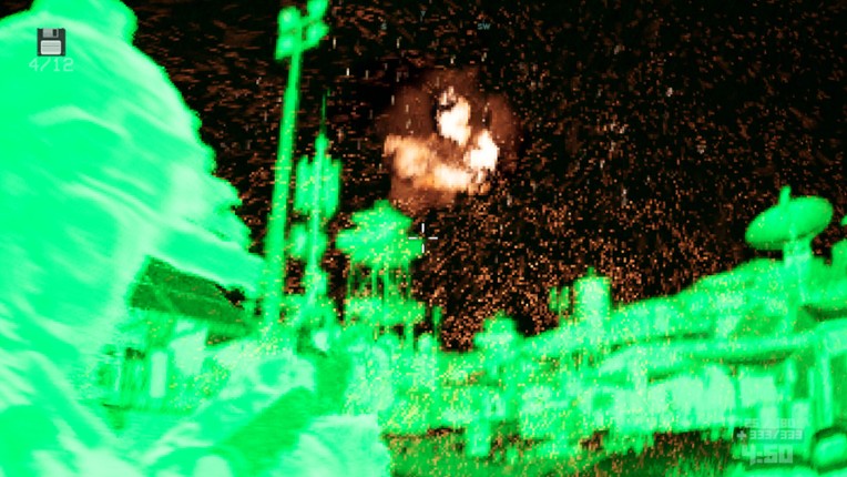 CYBER92 DATAWAR screenshot