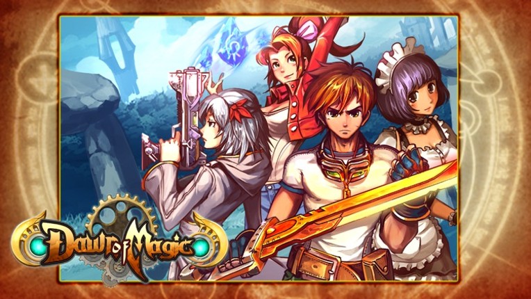 Dawn of Magic screenshot