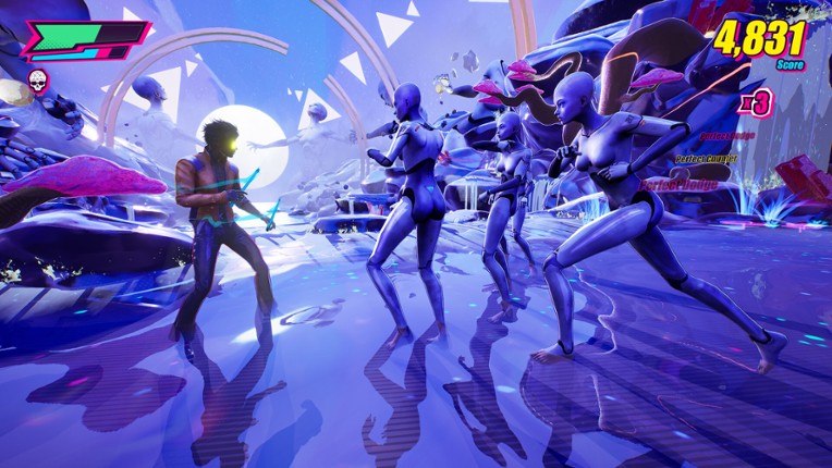 Dead as Disco screenshot