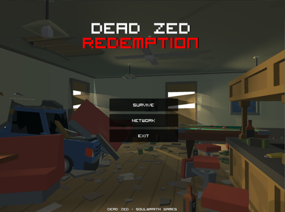 Dead Zed Redemption Image