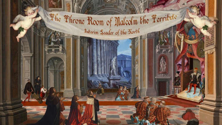 Death of the Reprobate screenshot