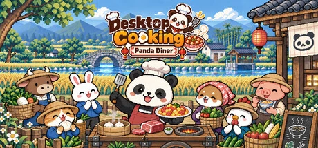 Games like Desktop Cooking: Panda Diner