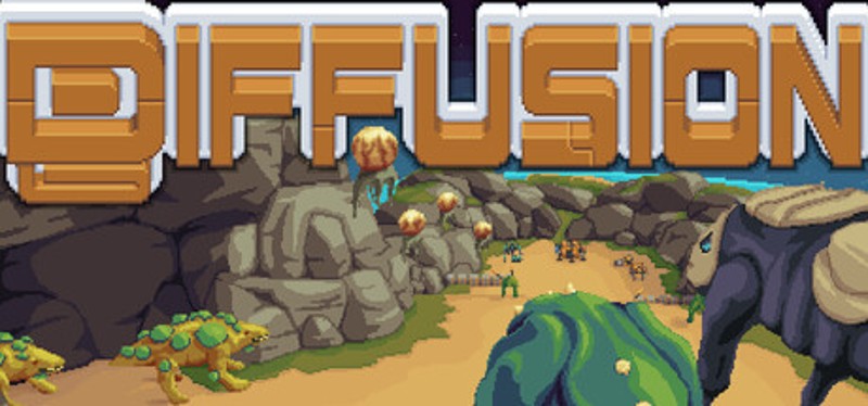 Diffusion Game Cover