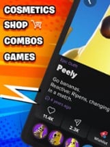 Dilly for Fortnite Mobile App Image