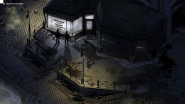 Disco Elysium Image