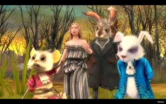 Alice in Wonderland Image