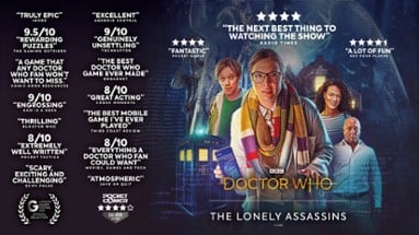 Doctor Who: The Lonely Assassins Image