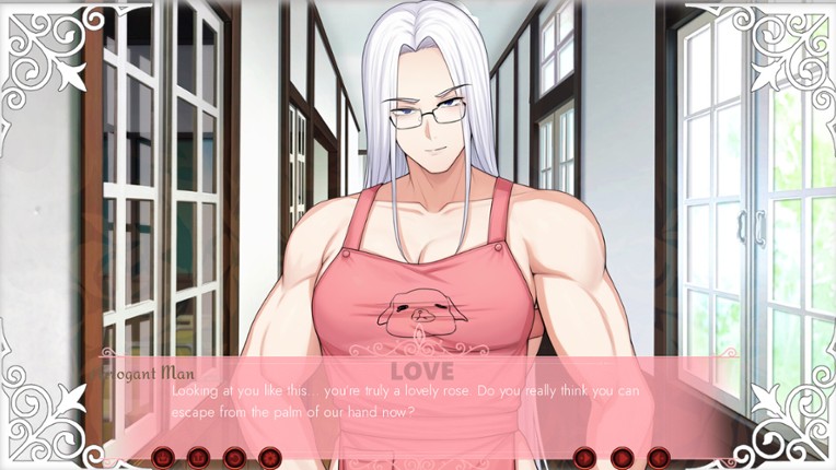 Doki Doki: School of Muscular Finance screenshot