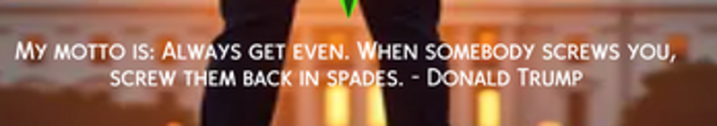 Donald Trump Loading Screen Tips Replacer screenshot