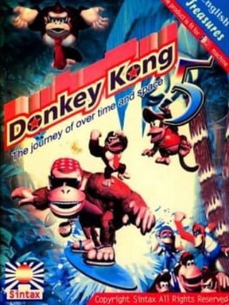Donkey Kong 5: The Journey of Over Time and Space Image