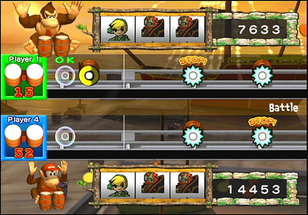 Donkey Konga 2: Hit Song Parade! screenshot