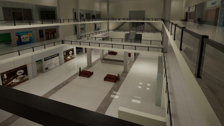 DON'T EXIST screenshot