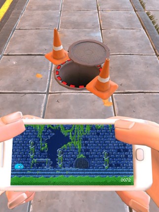 Double Dodgers screenshot