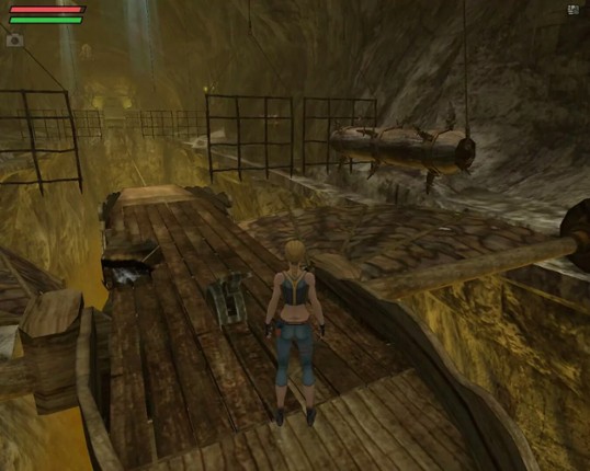 Climber Girl screenshot