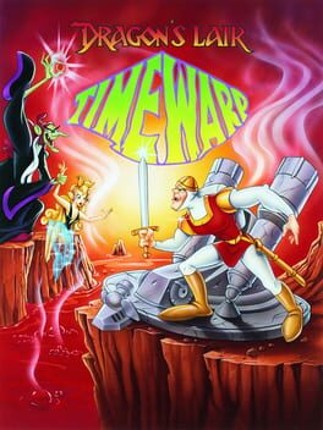 Dragon's Lair II: Time Warp Image