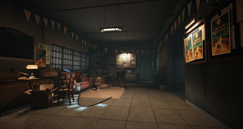 Dread Meridian screenshot