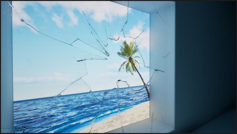 Drift Halls screenshot