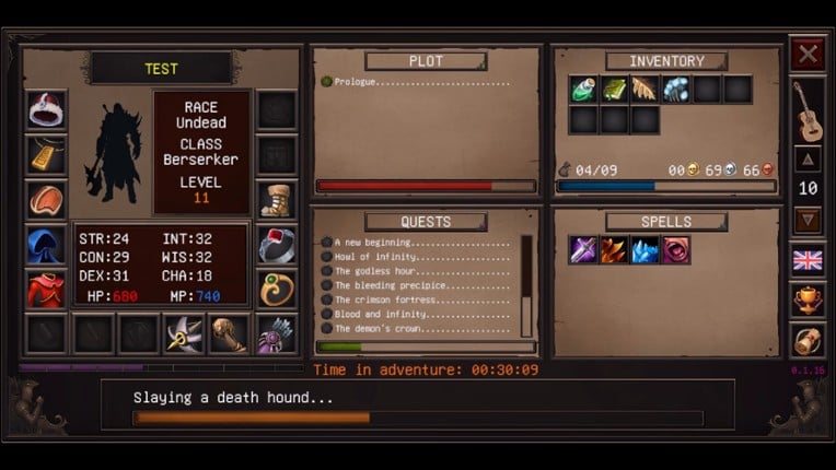 Drift Quest screenshot