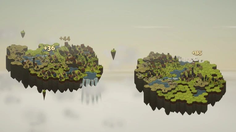 Driftholm screenshot