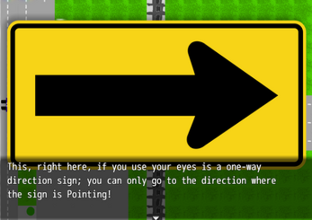 Drivers test game Image
