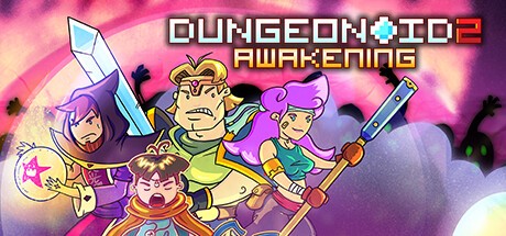 Games like Dungeonoid 2 Awakening