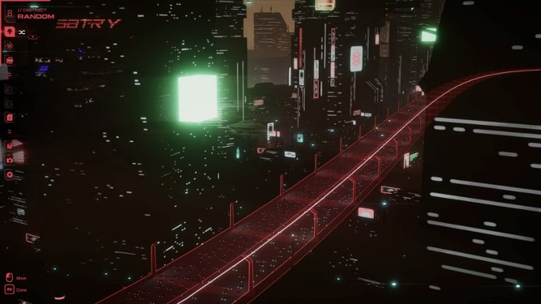 Dystopika screenshot