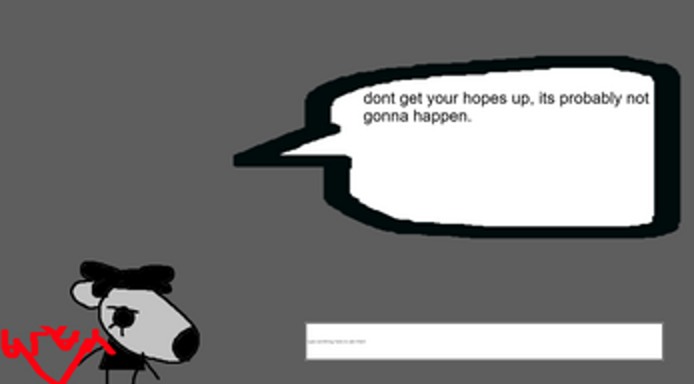 ELEVATING ELEVATOR (RED LINE DEMO) screenshot