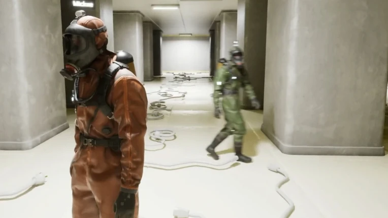 Elevator To Hell screenshot
