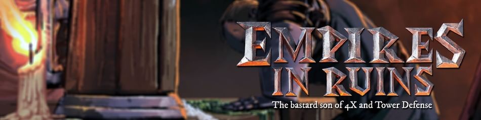Games like Empires in Ruins - The bastard child of 4X and Tower Defense