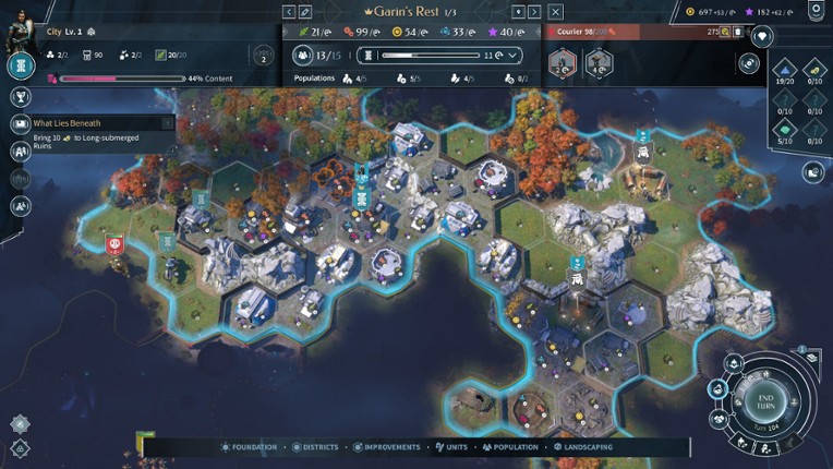 Endless Legend 2 screenshot