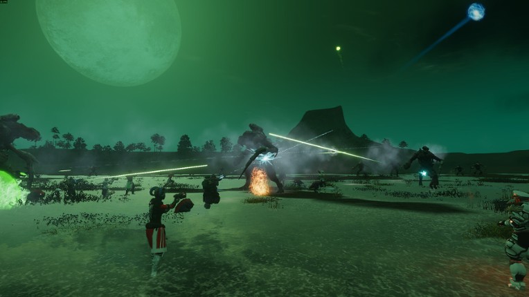 Entropia Universe screenshot
