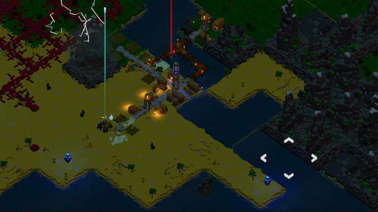 Eurekas screenshot