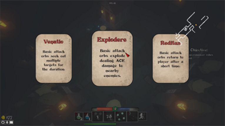 EverHeart - dark fantasy aRPG roguelike Image