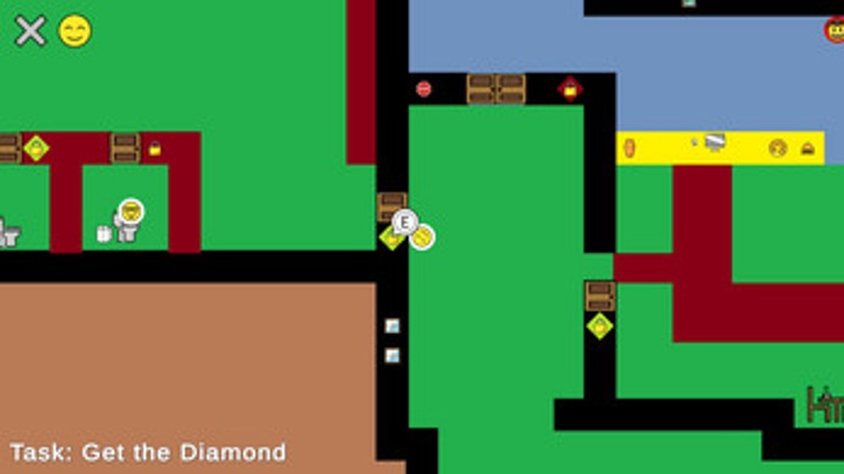 Everyone's Faking It - GGJ 2026 screenshot